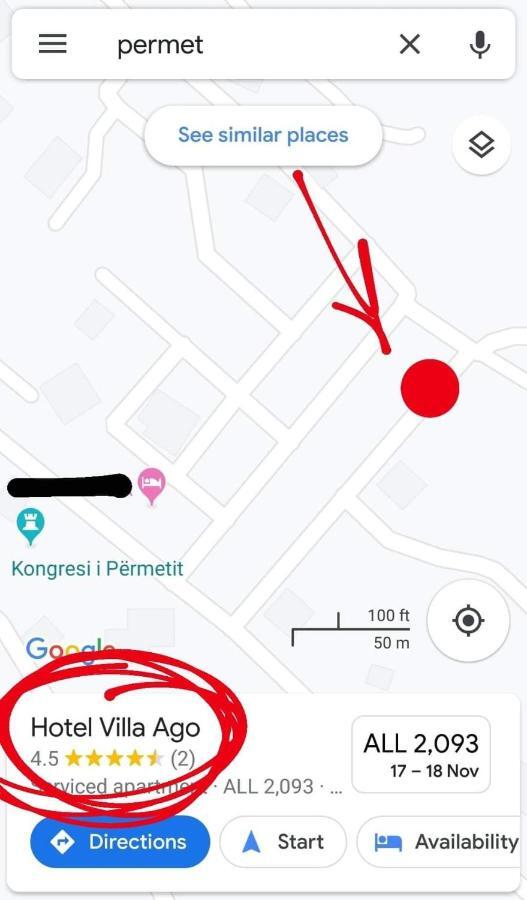 Ago 3* Përmet